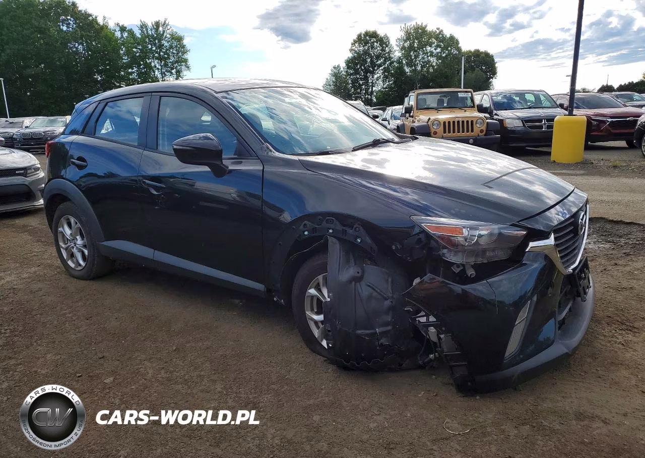 2016 Mazda Cx-3 Touring VIN:JM1DKFC77G0131623 - 4