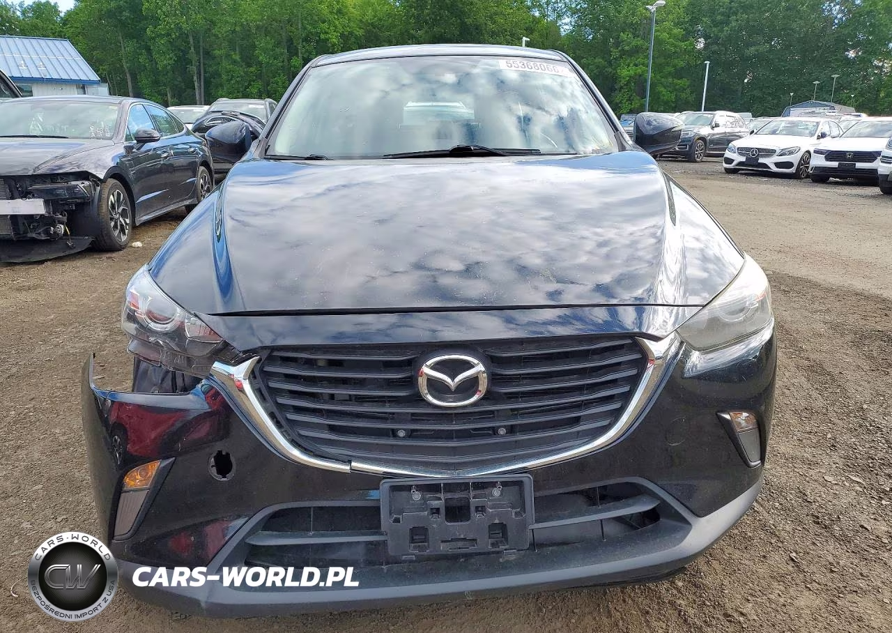2016 Mazda Cx-3 Touring VIN:JM1DKFC77G0131623 - 5
