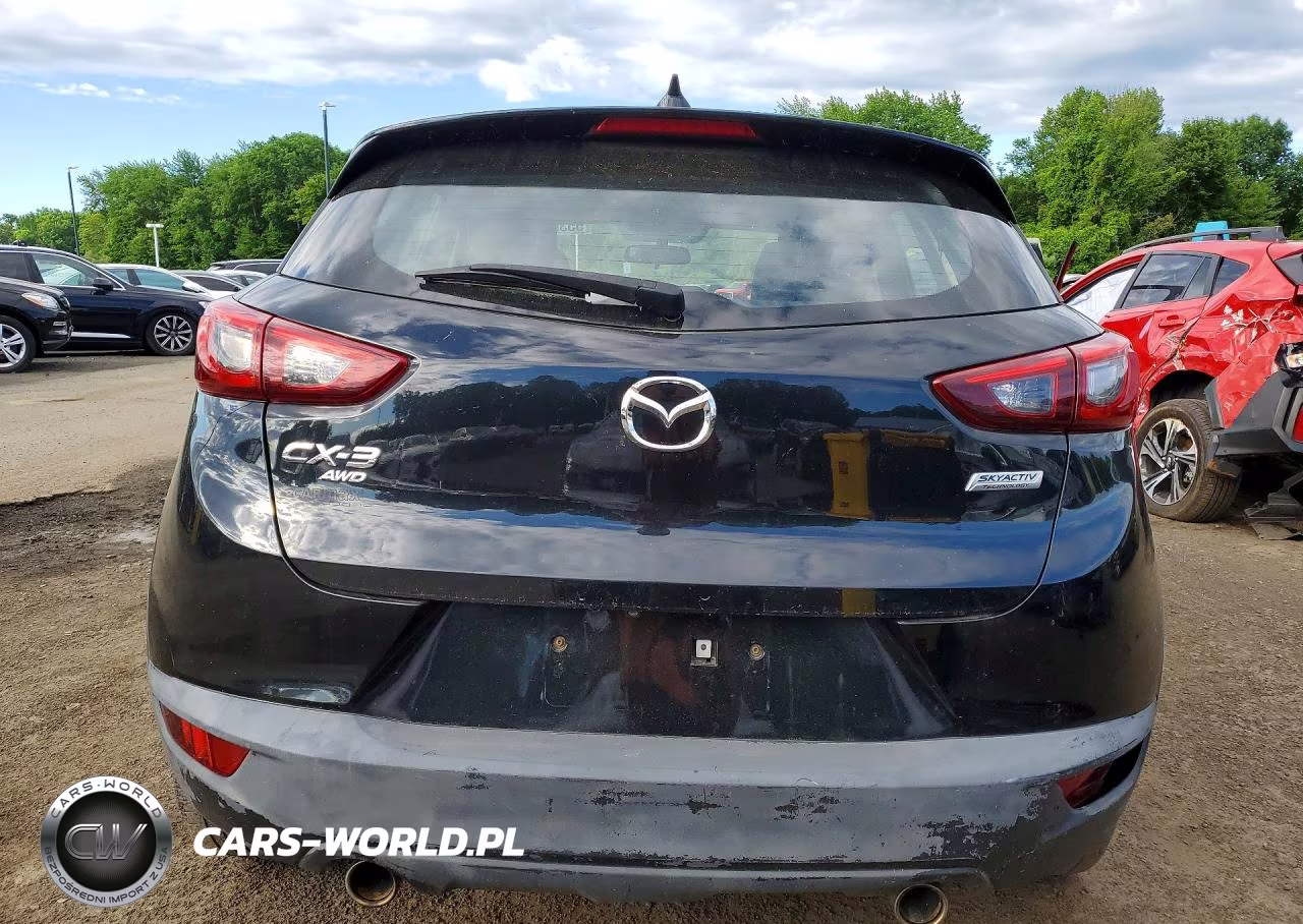 2016 Mazda Cx-3 Touring VIN:JM1DKFC77G0131623 - 6