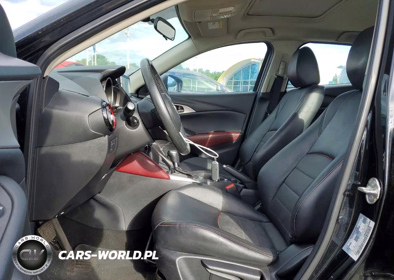 2016 Mazda Cx-3 Touring VIN:JM1DKFC77G0131623 - 7