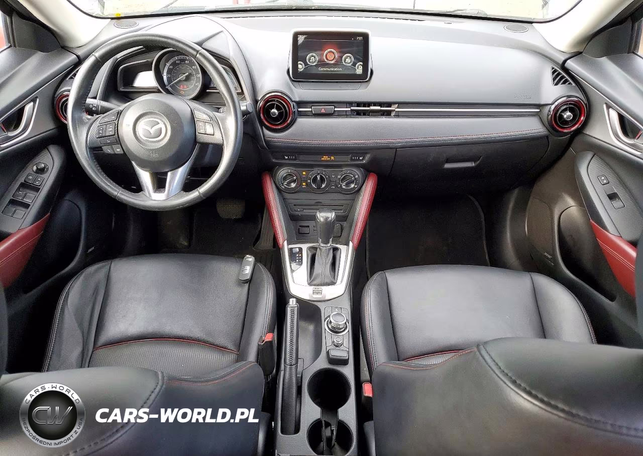 2016 Mazda Cx-3 Touring VIN:JM1DKFC77G0131623 - 8