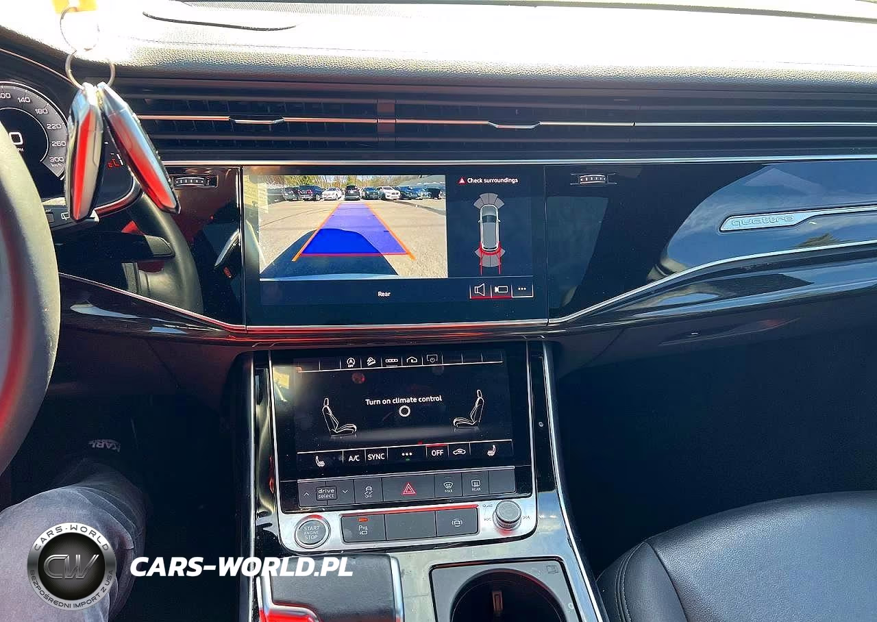 2023 Audi Q7 Premium VIN:WA1ACBF70PD010097 - 10
