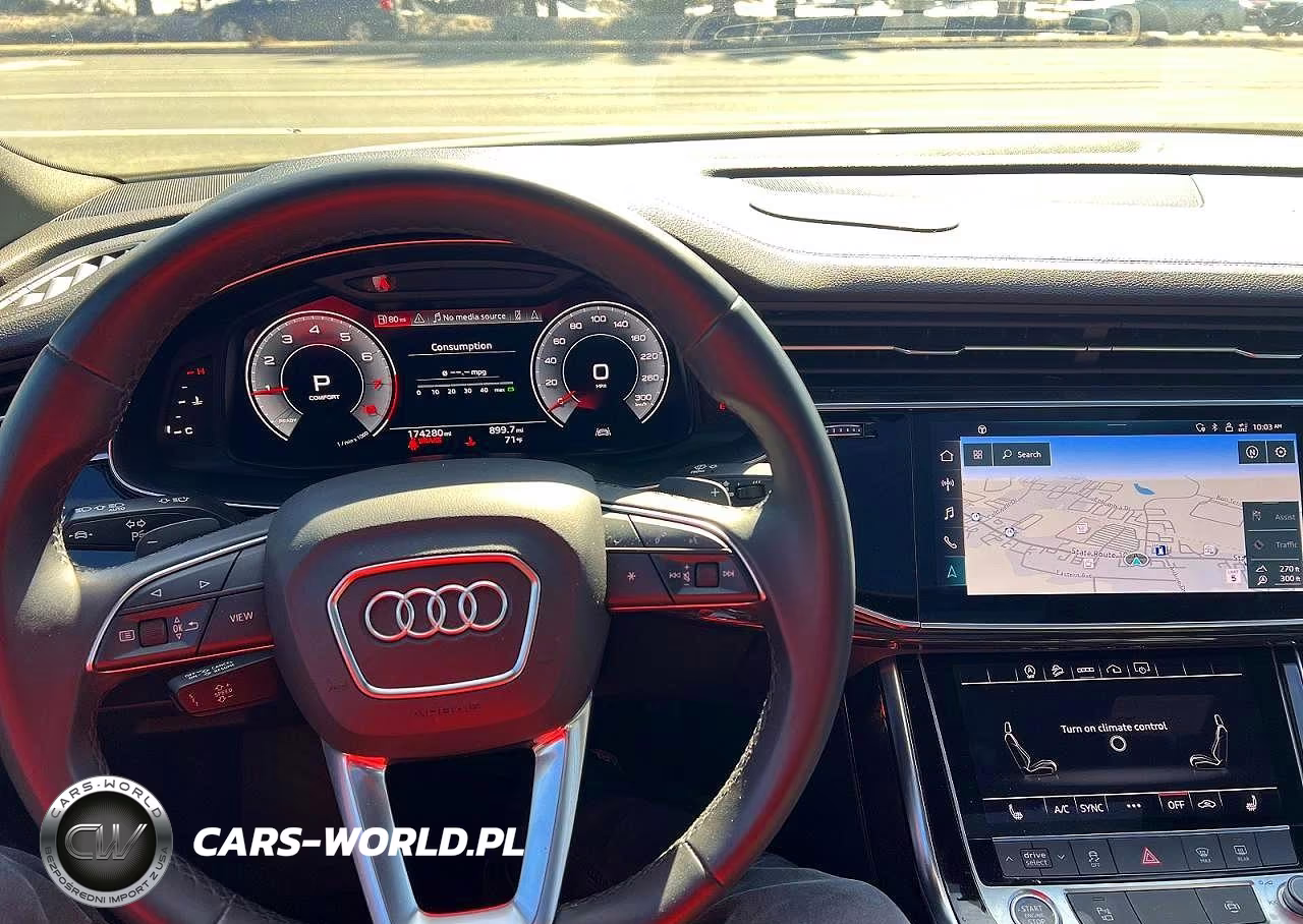 2023 Audi Q7 Premium VIN:WA1ACBF70PD010097 - 7