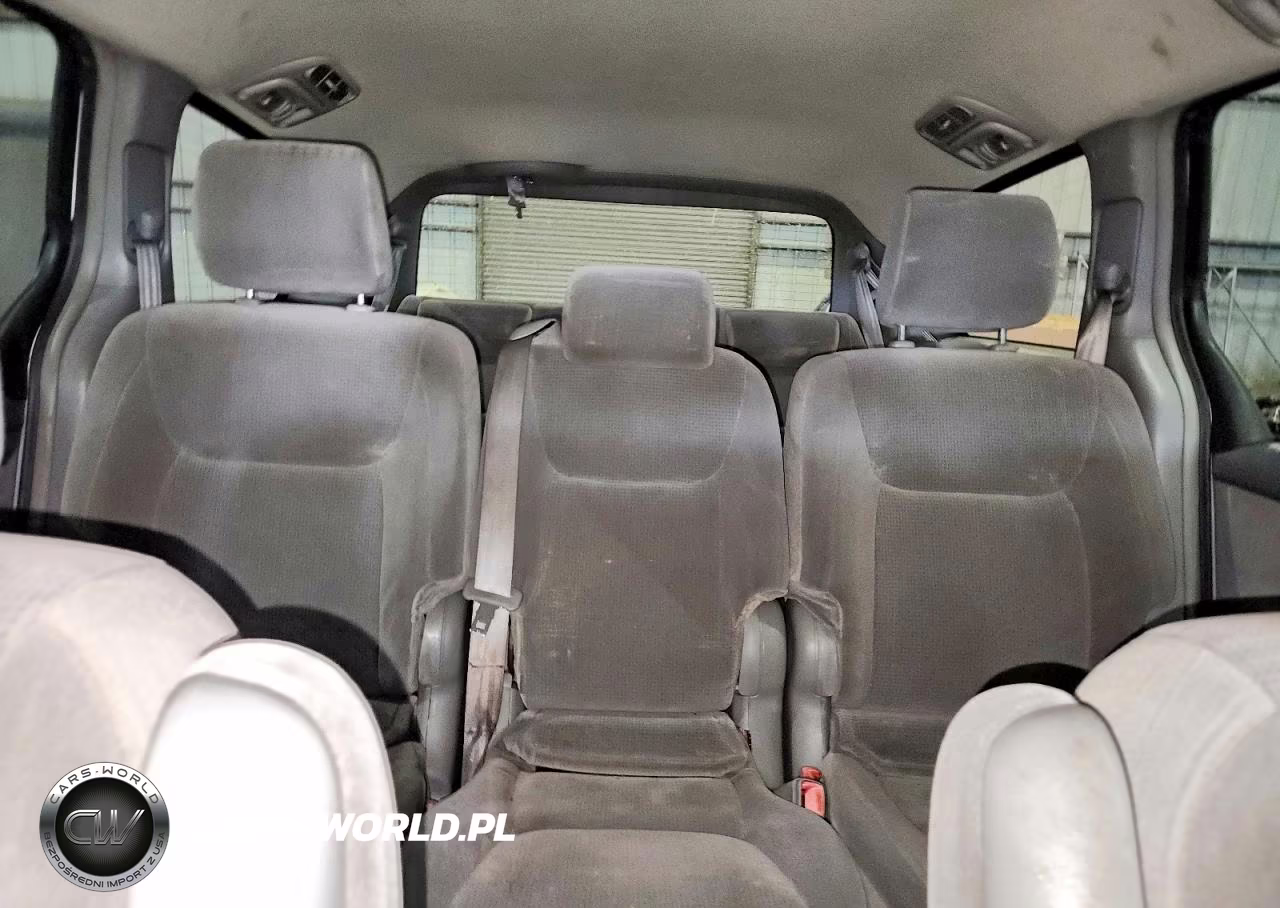 2004 Toyota Sienna Ce 7 Passenger VIN:5TDZA23C54S200638 - 10
