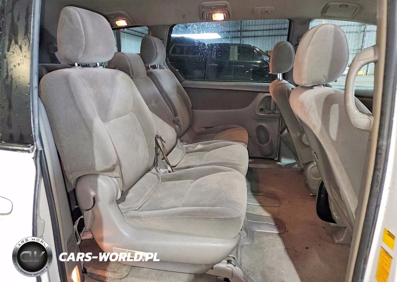 2004 Toyota Sienna Ce 7 Passenger VIN:5TDZA23C54S200638 - 11