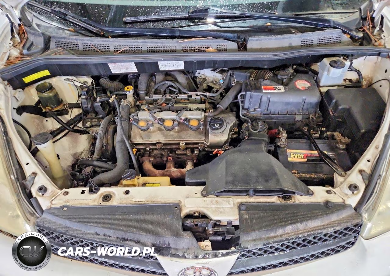 2004 Toyota Sienna Ce 7 Passenger VIN:5TDZA23C54S200638 - 12