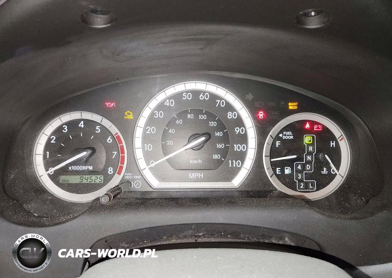 2004 Toyota Sienna Ce 7 Passenger VIN:5TDZA23C54S200638 - 9