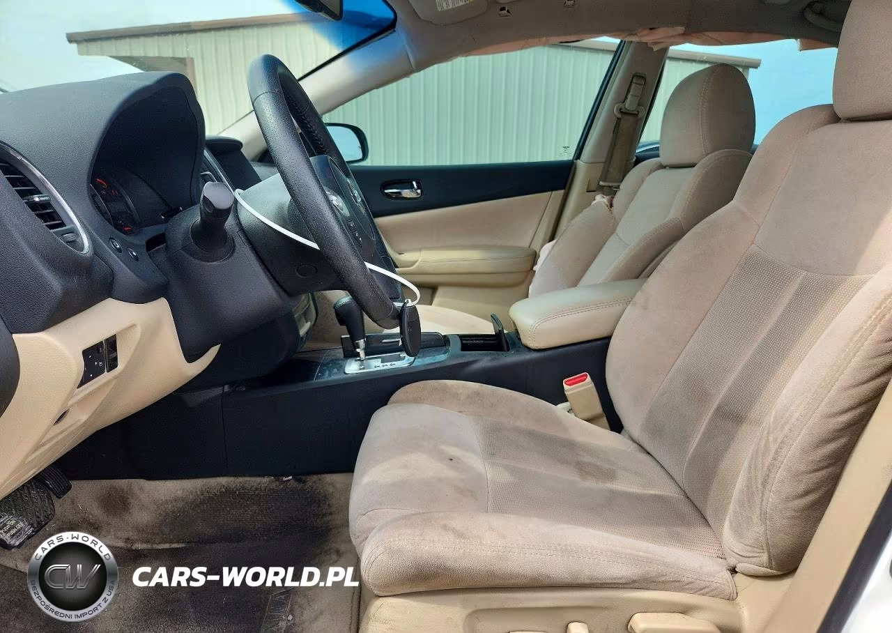 2012 Nissan Maxima 3.5 S VIN:1N4AA5AP3CC855522 - 7