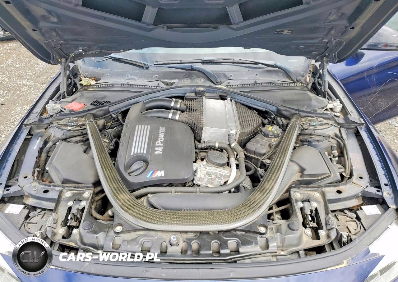2015 BMW M4 VIN:WBS3R9C53FK330588 - 11