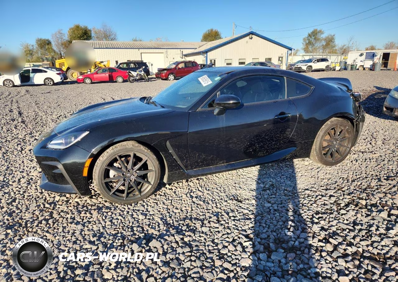 2022 Toyota Gr 86 Premium