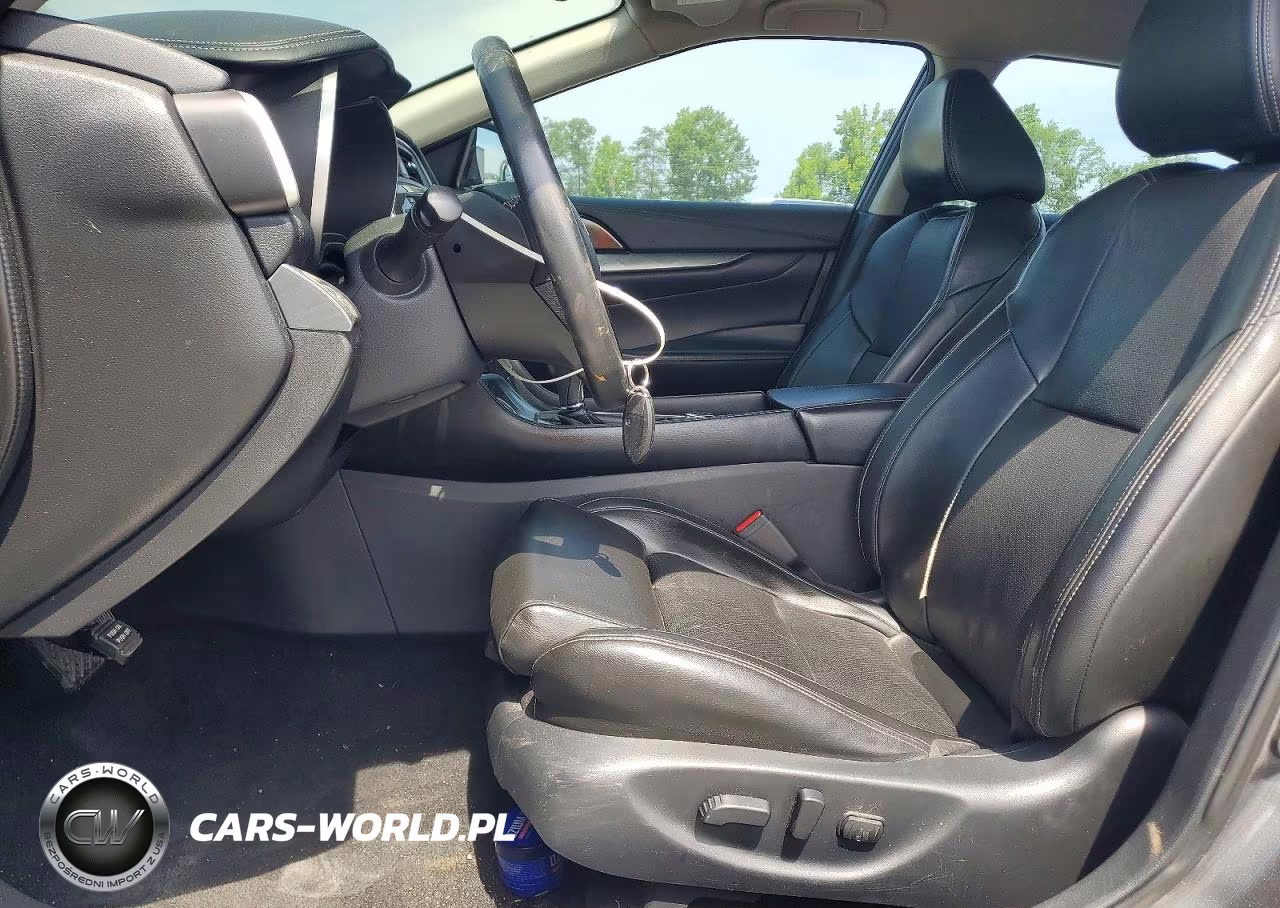 2018 Nissan Maxima 3.5 Sv VIN:1N4AA6AP6JC378605 - 7