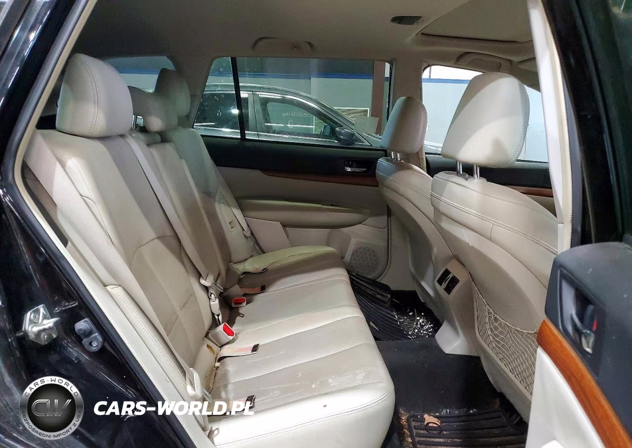 2014 Subaru Outback 2.5I Limited VIN:4S4BRBLC8E3312892 - 11