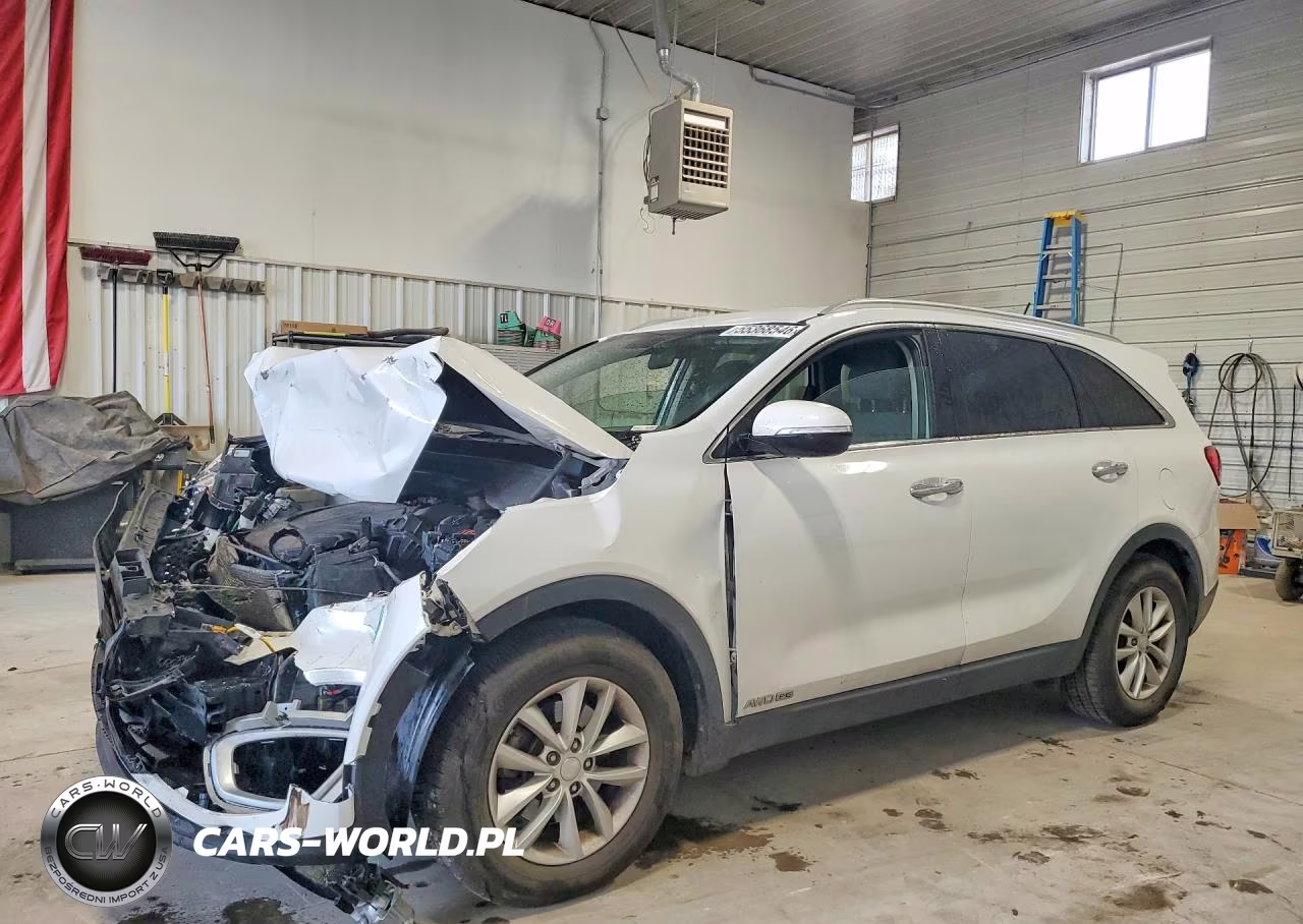 2018 Kia Sorento Lx V6 – zdjęcie 1 z 13