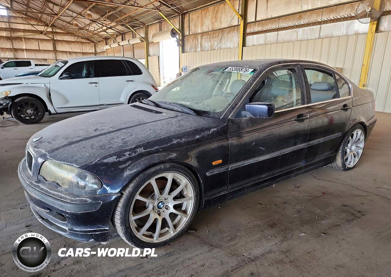 2001 BMW 330 I
