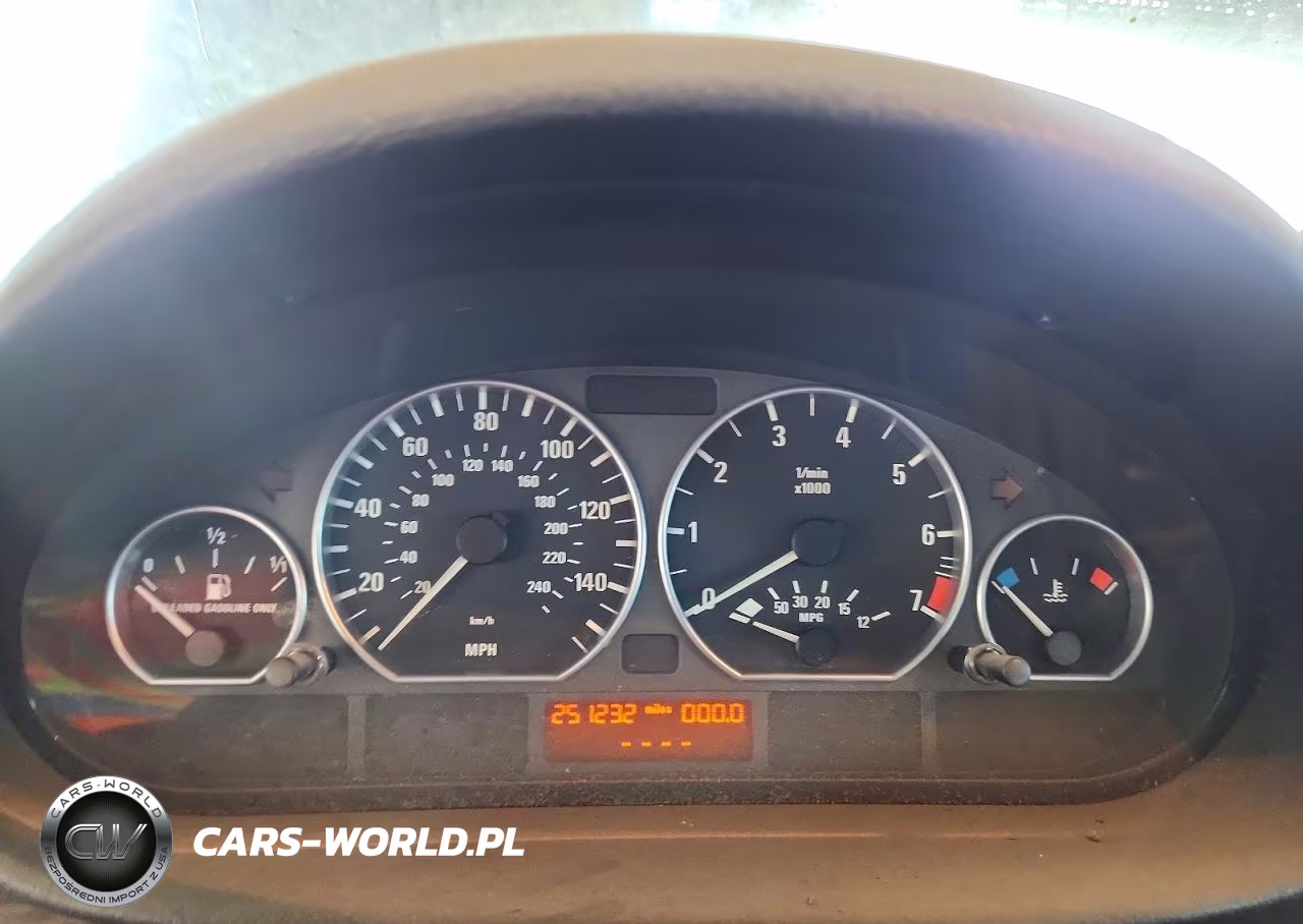 2001 BMW 330 I VIN:WBAAV53481FT03072 - 9