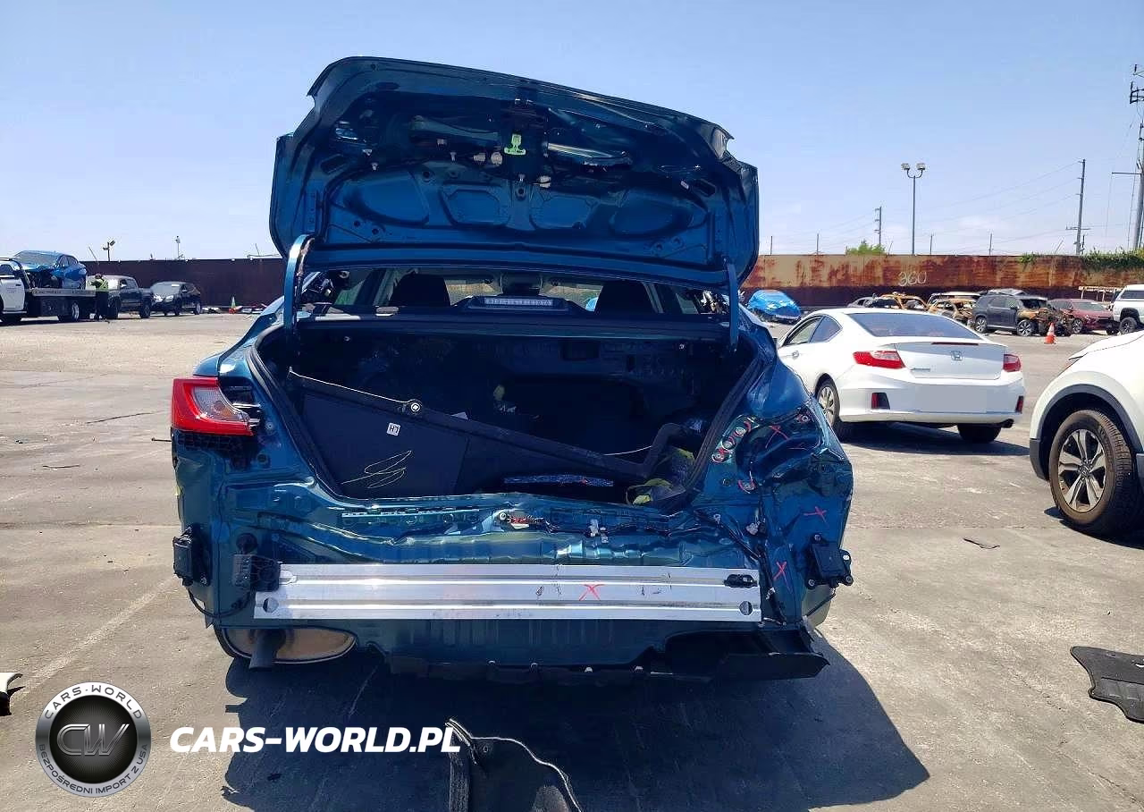 2025 Toyota Camry Le VIN:4T1DAACK5SU192461 - 6