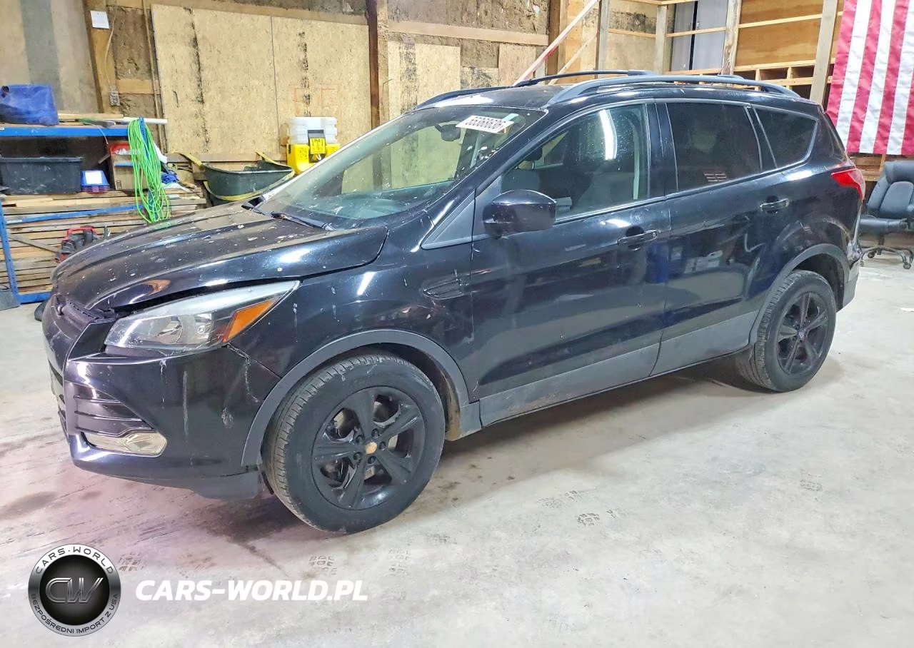 2013 Ford Escape Se