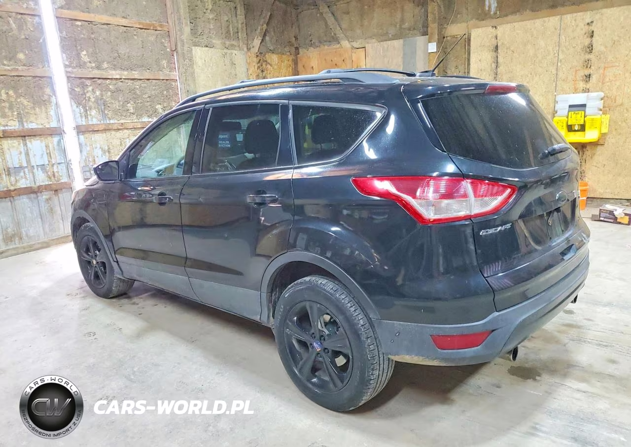2013 Ford Escape Se VIN:1FMCU9G97DUD19660 - 2