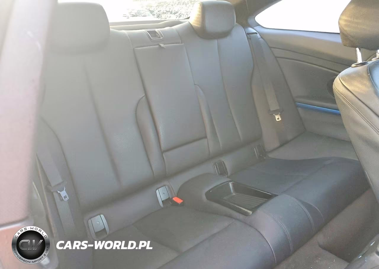 2015 BMW 428 I VIN:WBA3N3C57FK232452 - 10