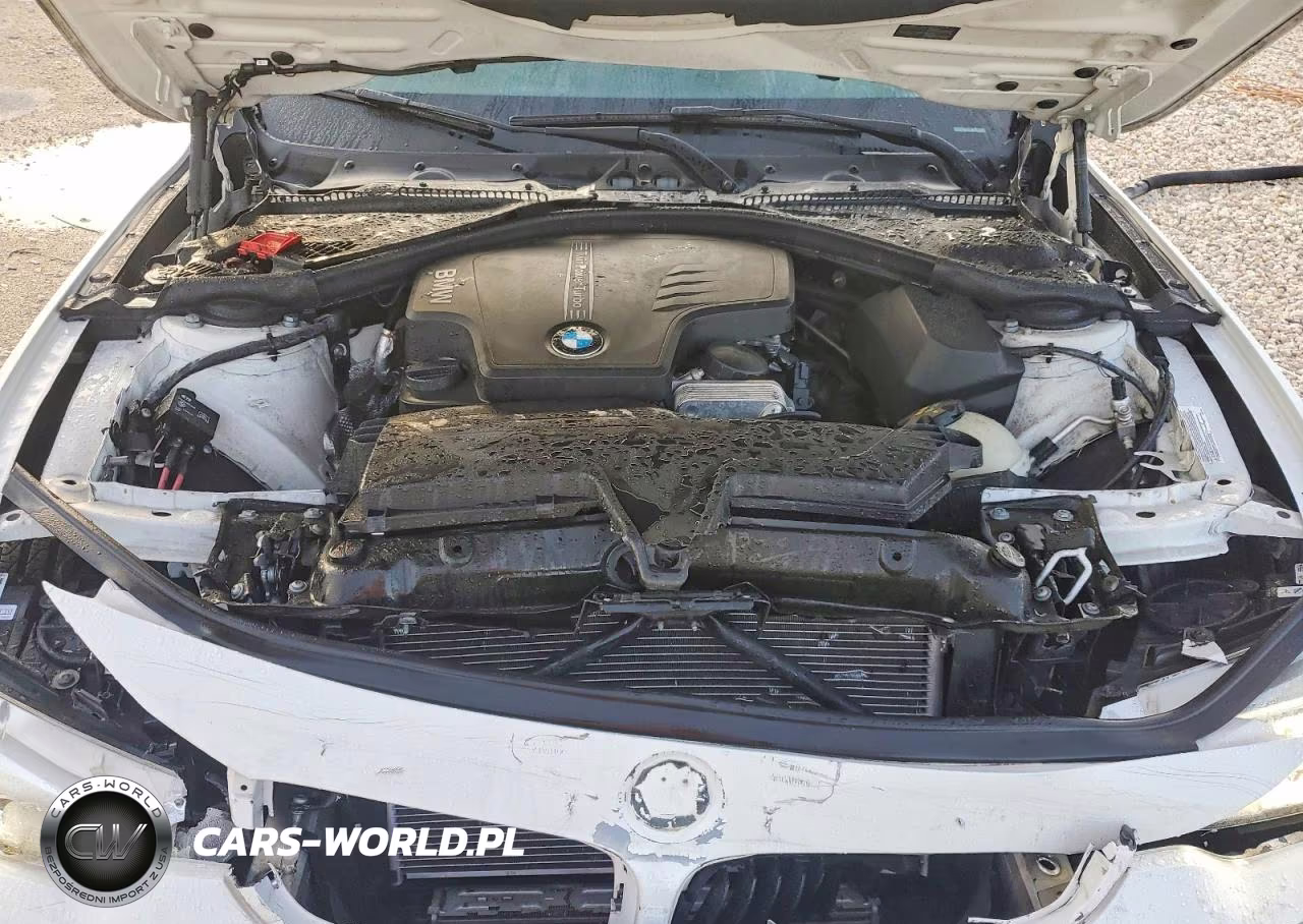 2015 BMW 428 I VIN:WBA3N3C57FK232452 - 11