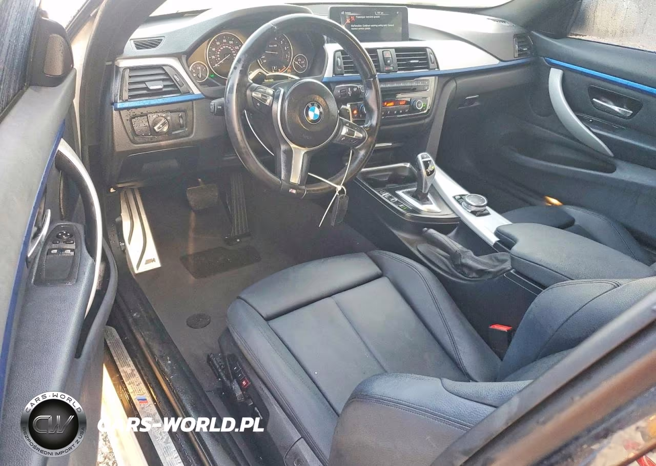 2015 BMW 428 I VIN:WBA3N3C57FK232452 - 8