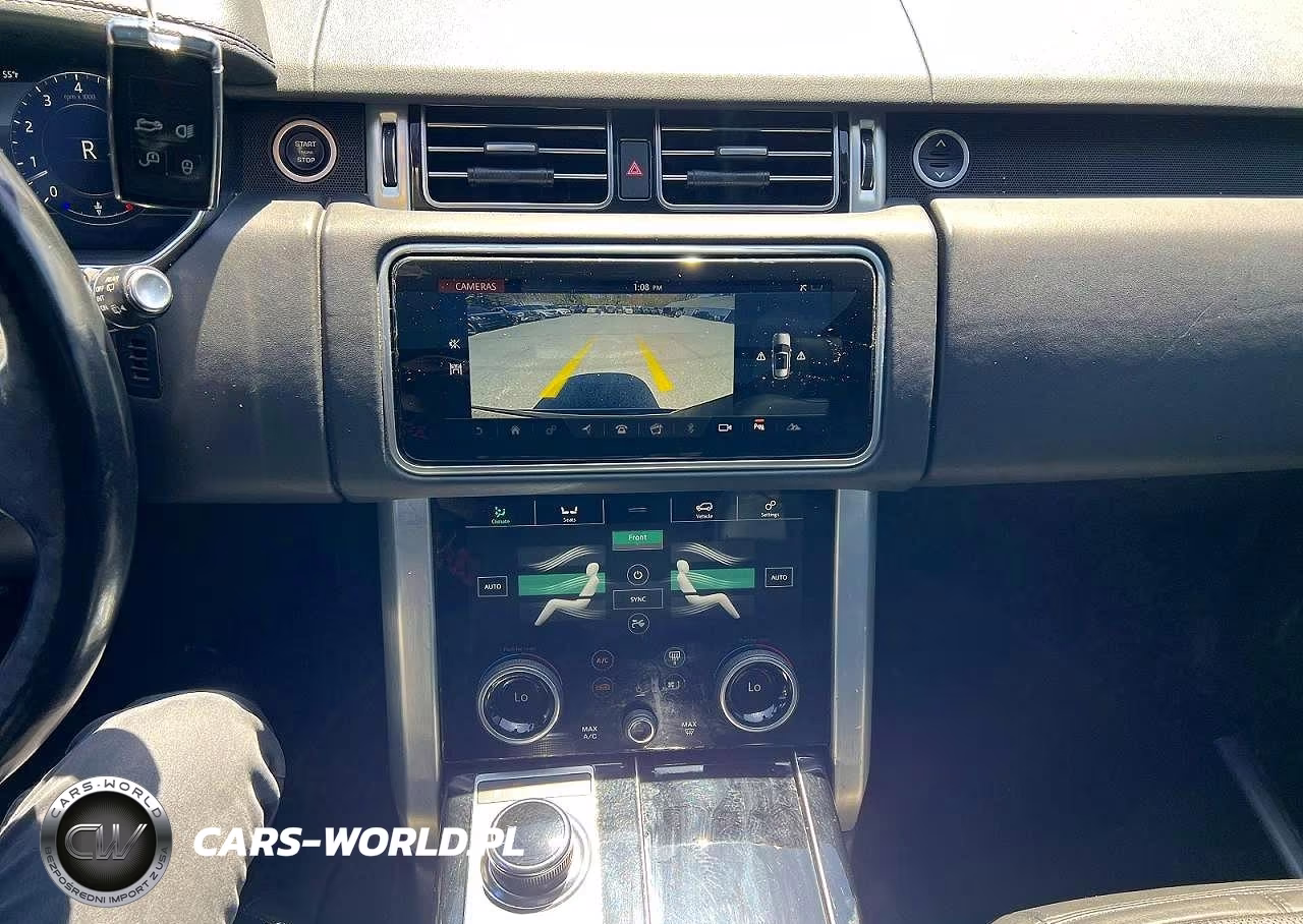 2019 Land Rover Range Rover Supercharged VIN:SALGS5RE3KA561190 - 10