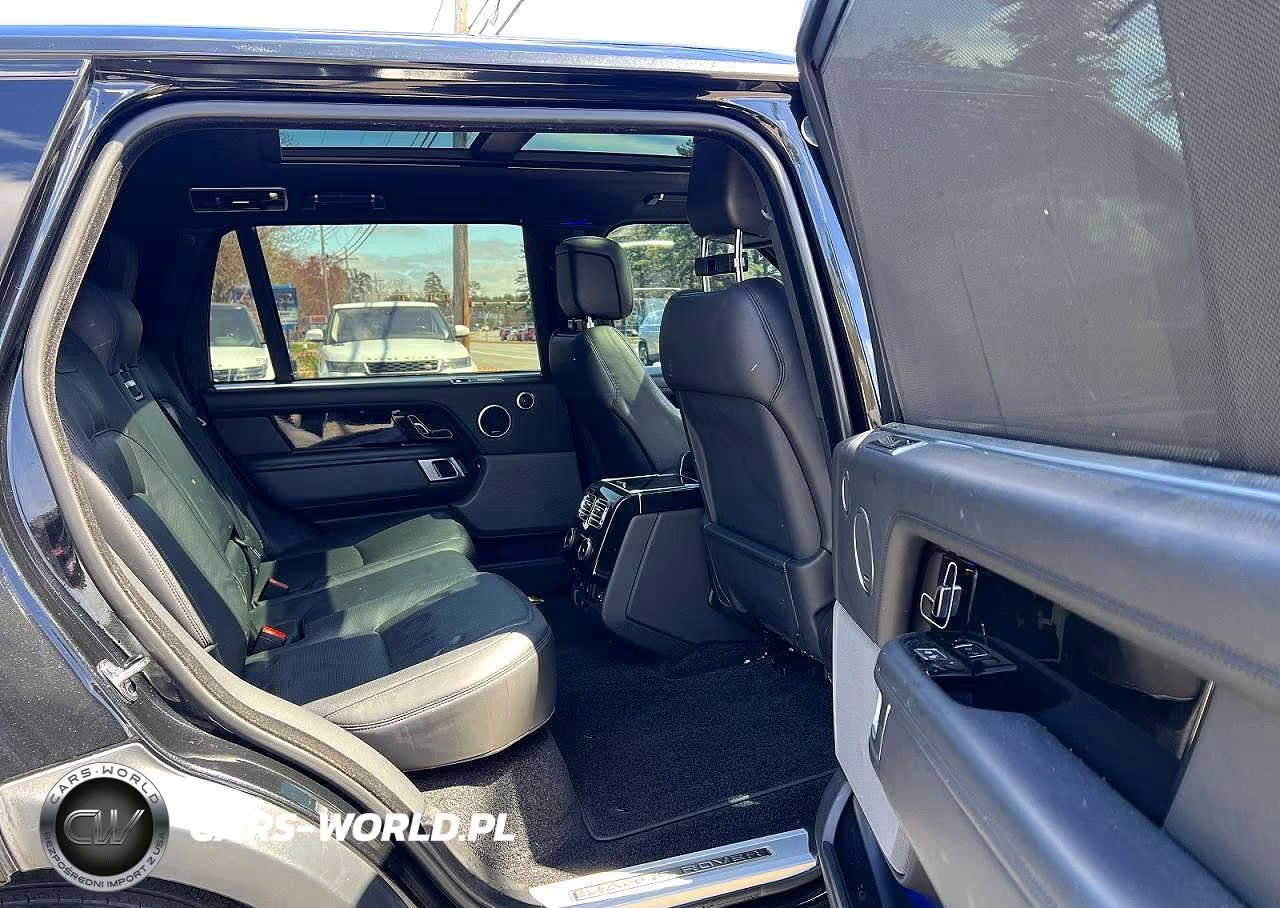 2019 Land Rover Range Rover Supercharged VIN:SALGS5RE3KA561190 - 6