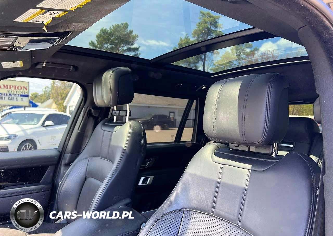 2019 Land Rover Range Rover Supercharged VIN:SALGS5RE3KA561190 - 9
