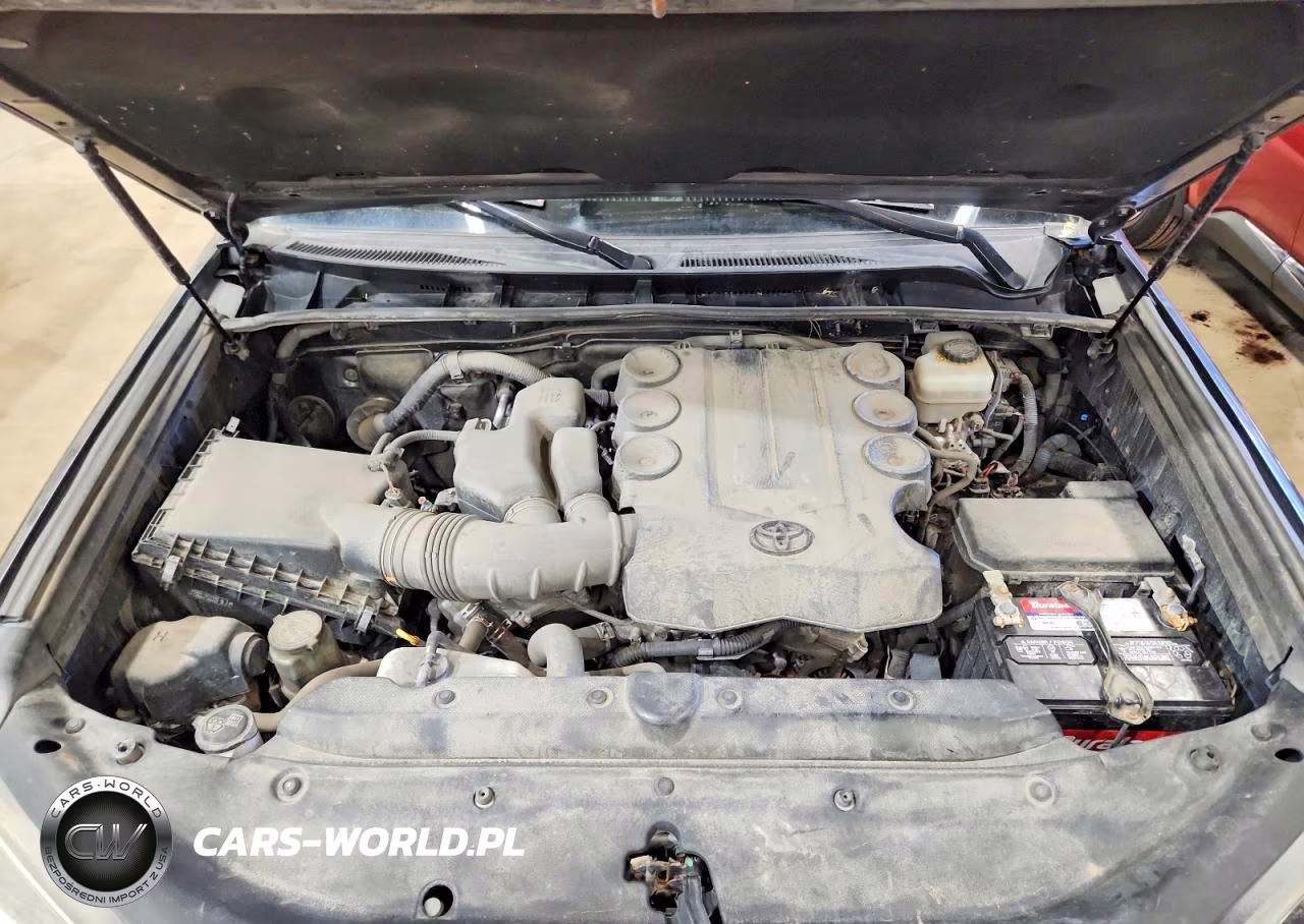 2015 Toyota 4Runner Sr5 VIN:JTEBU5JRXF5273736 - 12