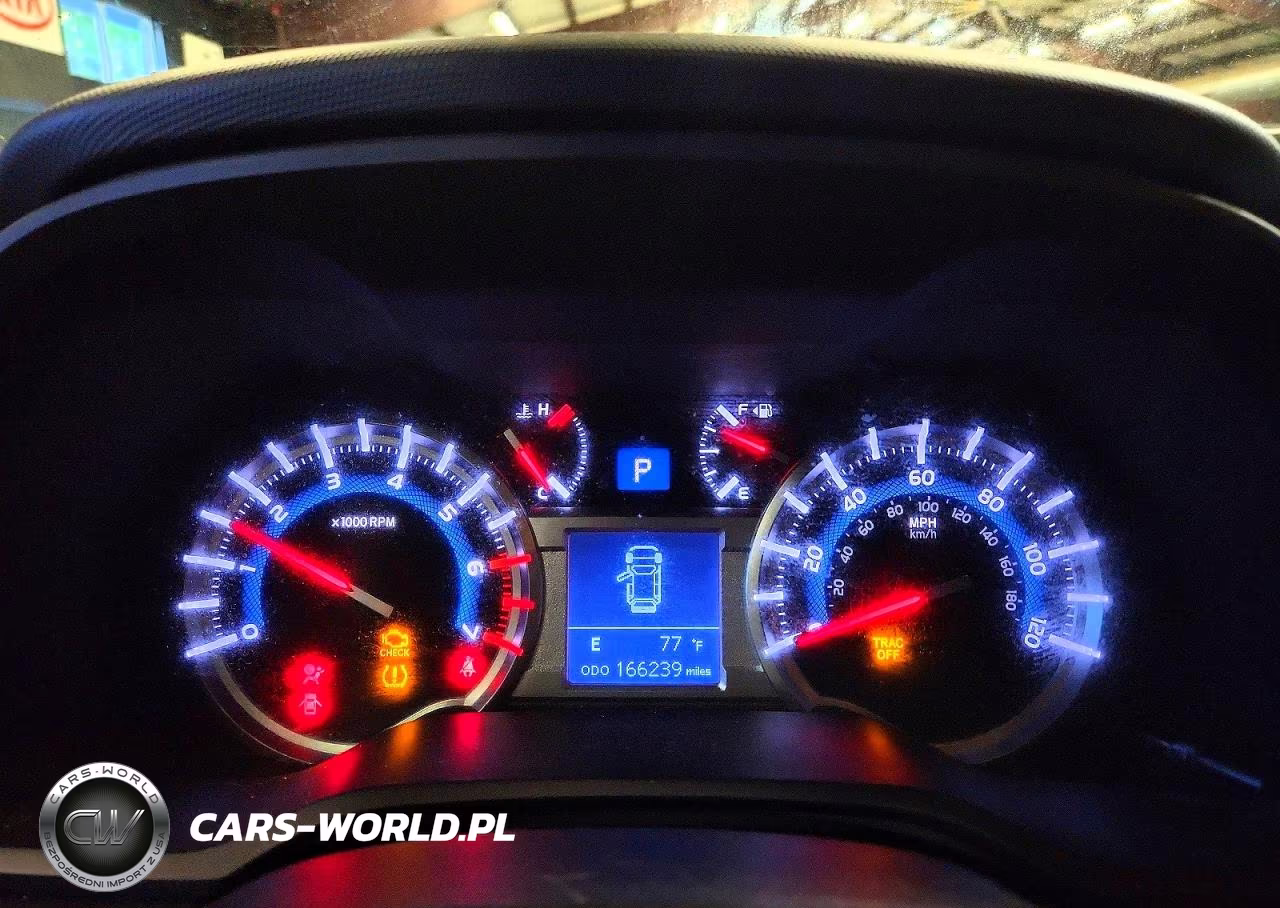 2015 Toyota 4Runner Sr5 VIN:JTEBU5JRXF5273736 - 9