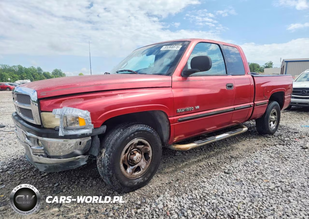 1998 Dodge Ram 1500