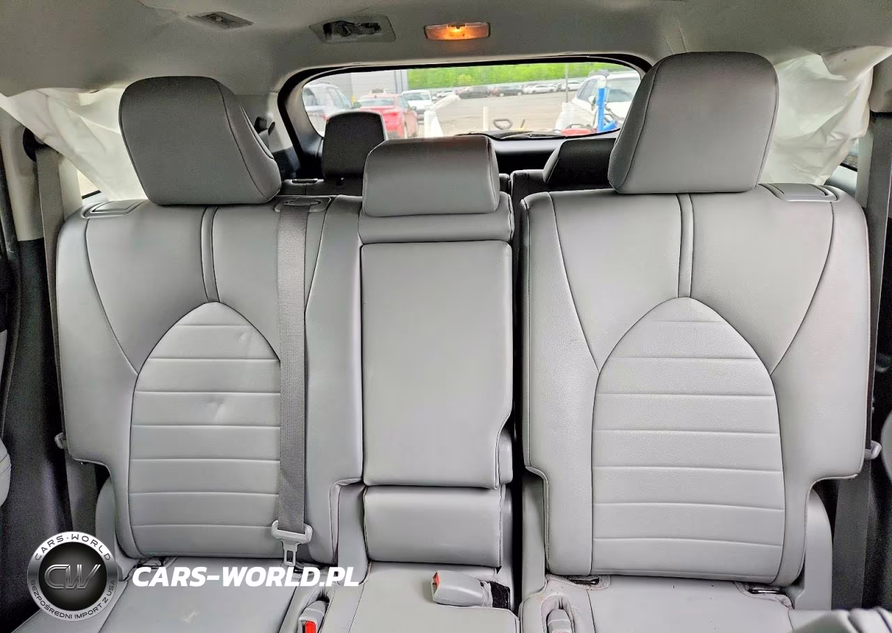 2021 Toyota Highlander Hybrid Xle VIN:5TDGBRCH9MS061591 - 10