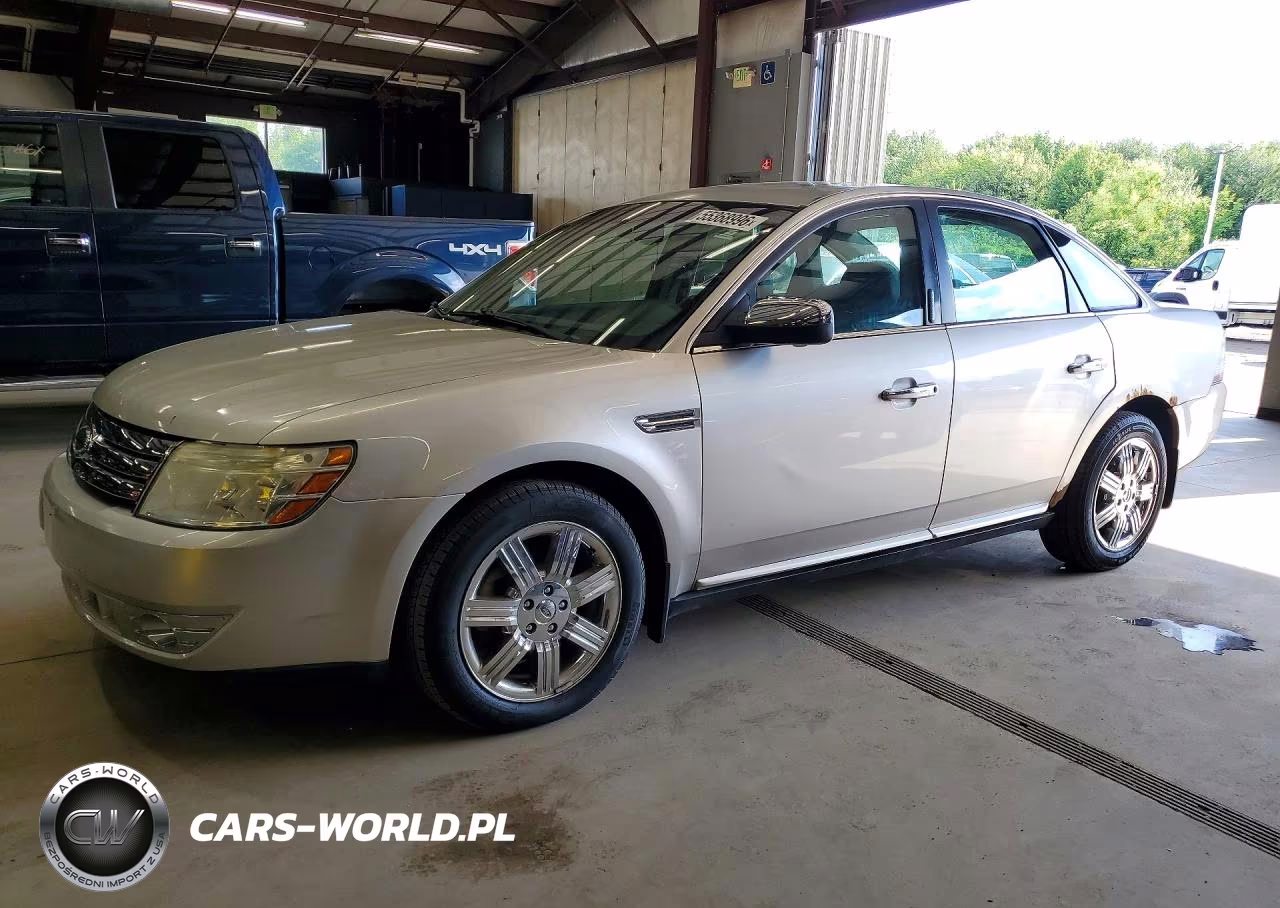 2008 Ford Taurus Limited