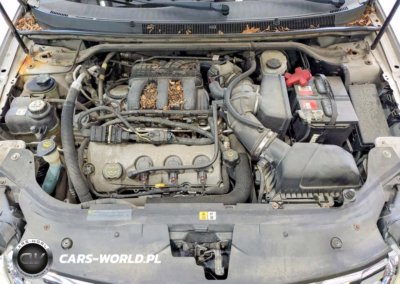 2008 Ford Taurus Limited VIN:1FAHP28WX8G138088 - 11