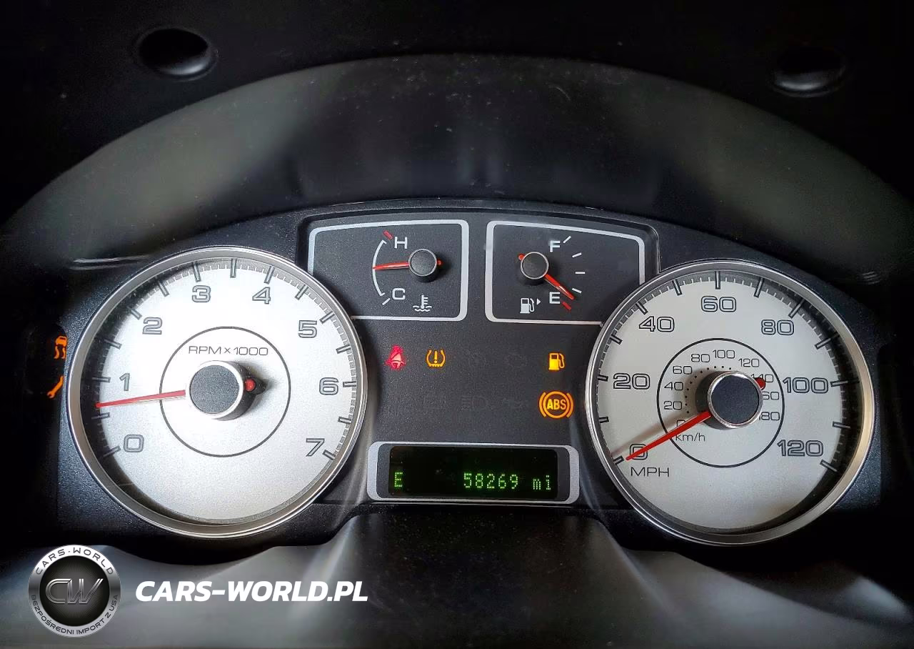 2008 Ford Taurus Limited VIN:1FAHP28WX8G138088 - 9