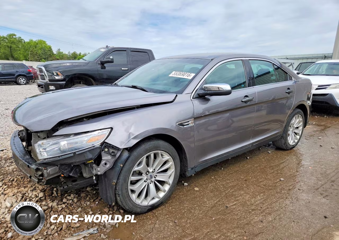 2013 Ford Taurus Limited – zdjęcie 1 z 13