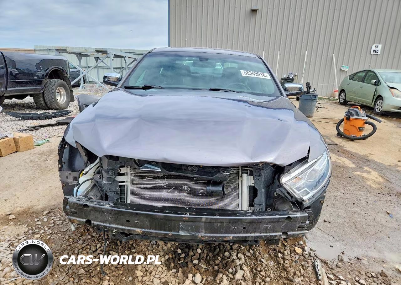 2013 Ford Taurus Limited VIN:1FAHP2F86DG142895 - 5