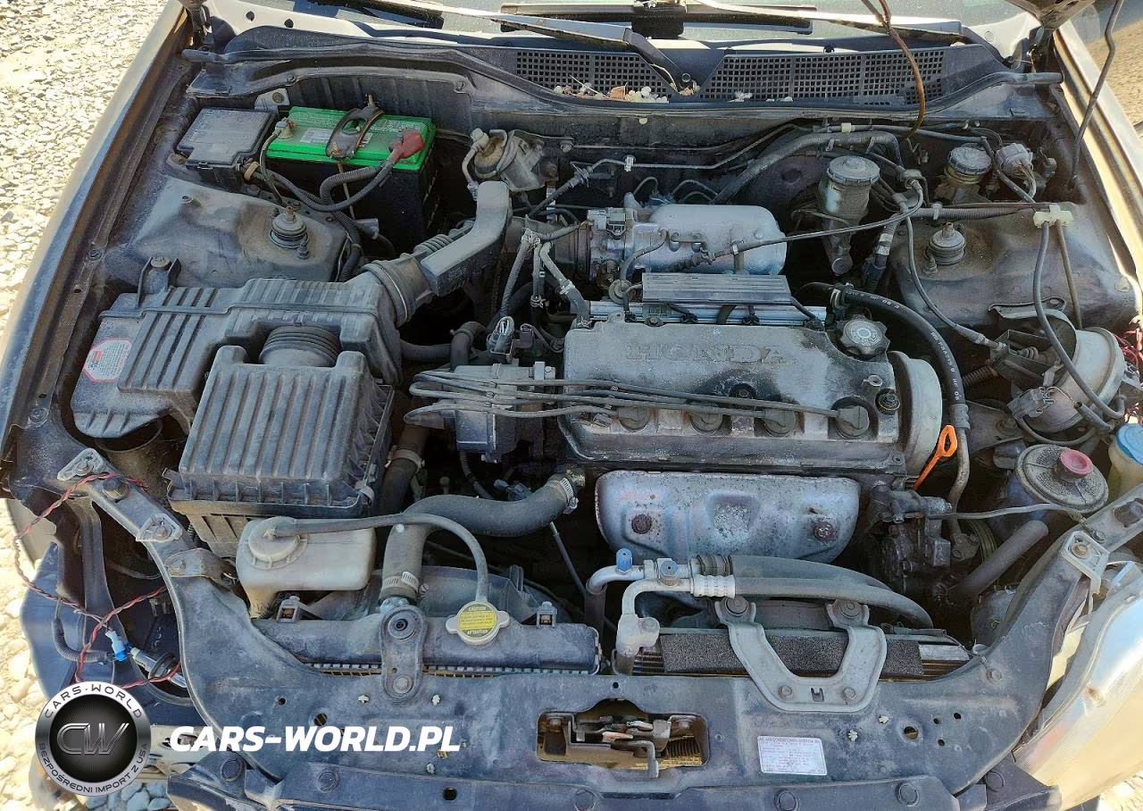 1998 Honda Civic Ex VIN:1HGEJ8147WL114069 - 11