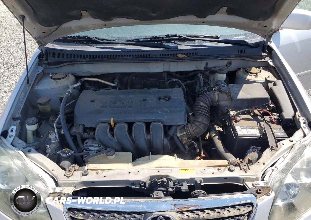 2007 Toyota Corolla S VIN:1NXBR32E97Z847204 - 11