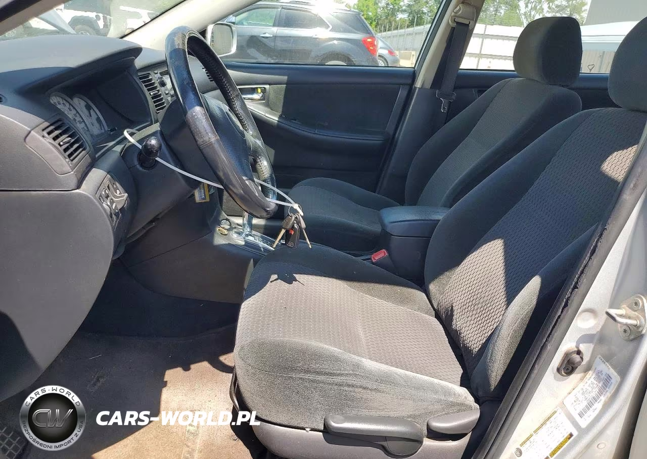 2007 Toyota Corolla S VIN:1NXBR32E97Z847204 - 7