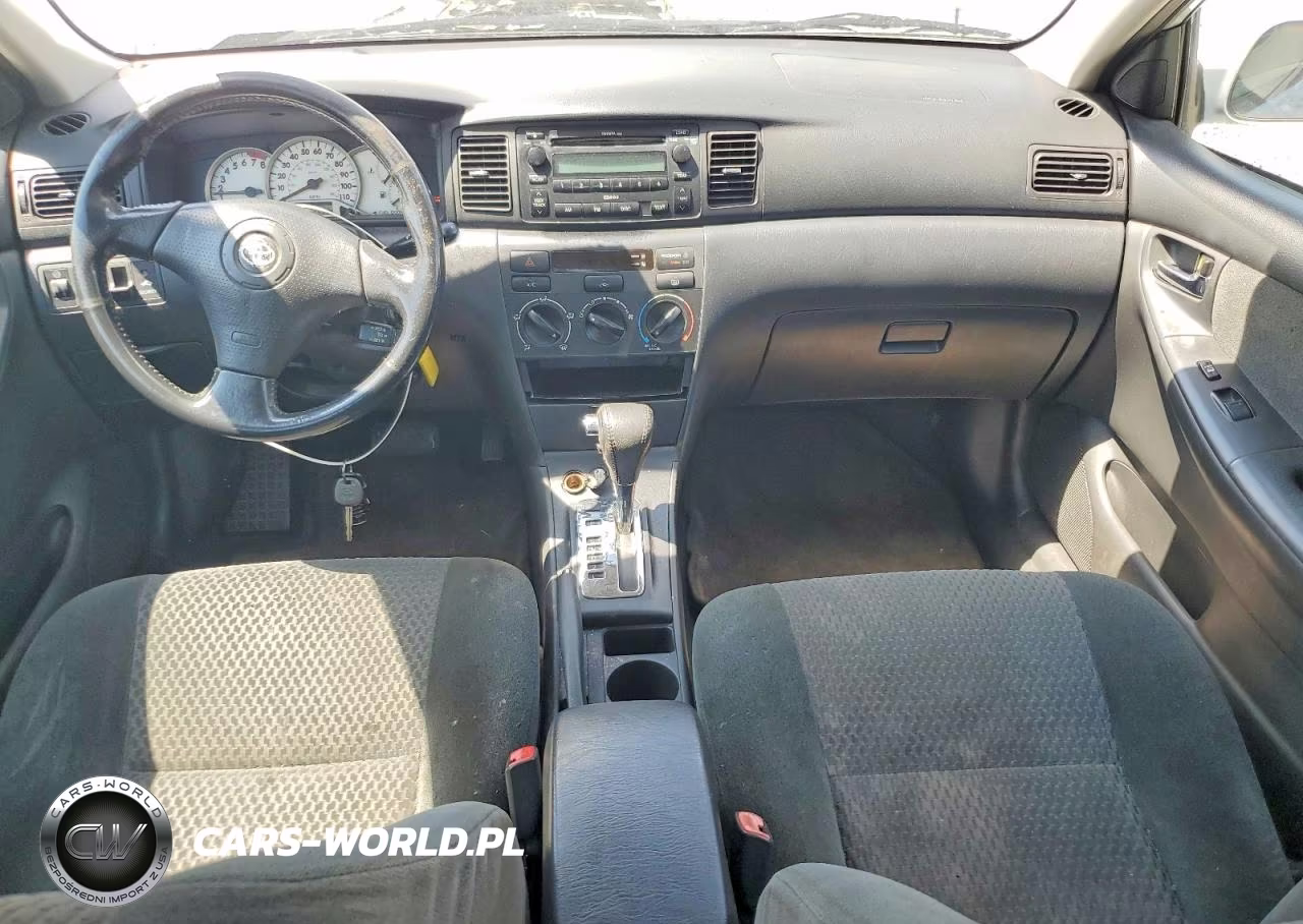 2007 Toyota Corolla S VIN:1NXBR32E97Z847204 - 8