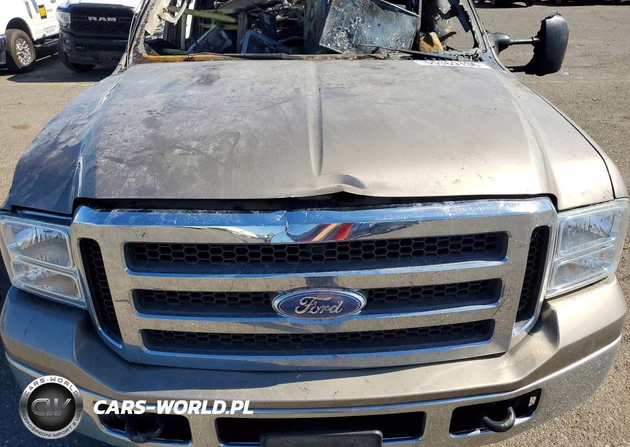 2005 Ford F250 Super Duty VIN:1FTSX21535EC31639 - 11