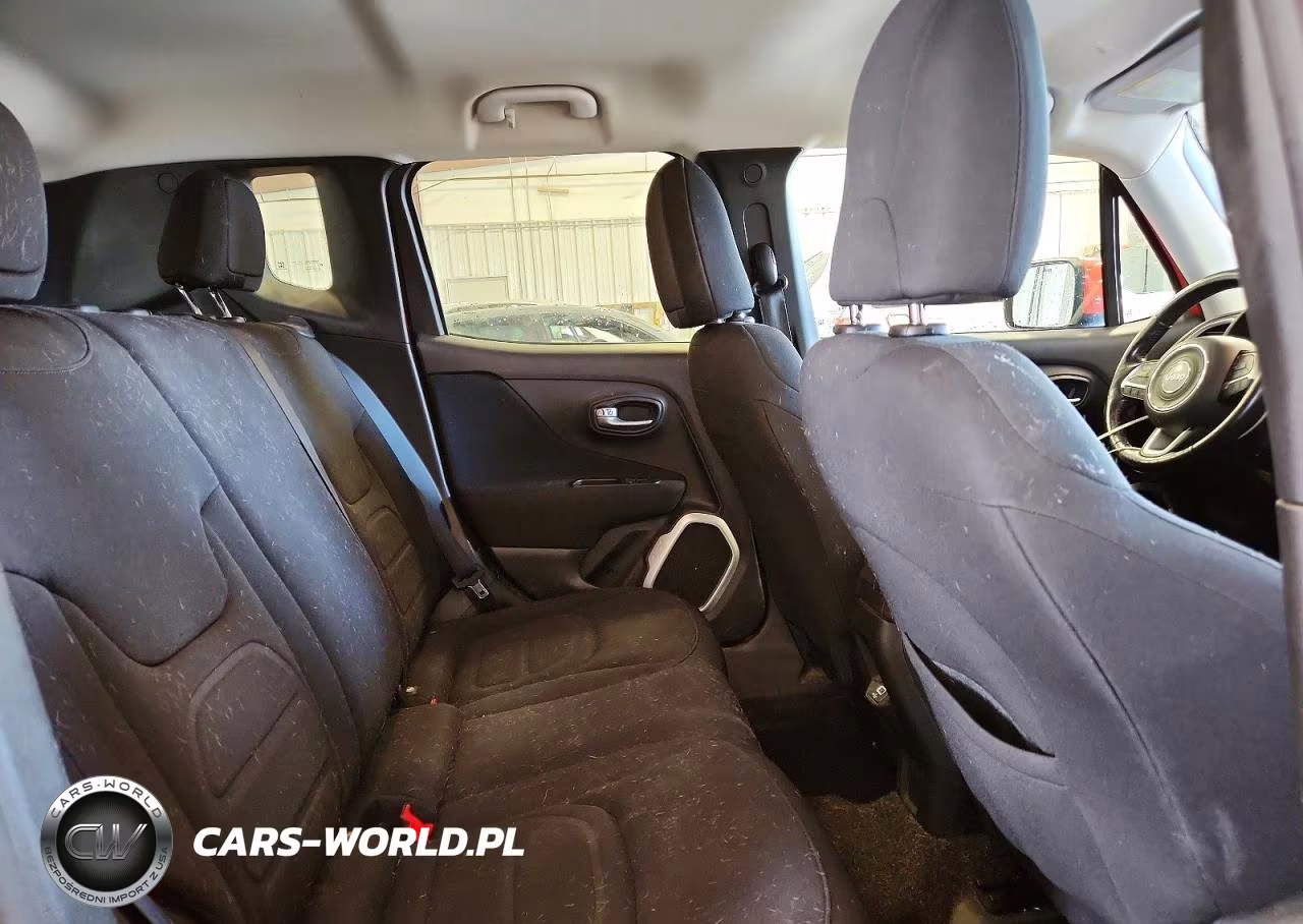 2019 Jeep Renegade Latitude VIN:ZACNJBBB6KPJ84089 - 10