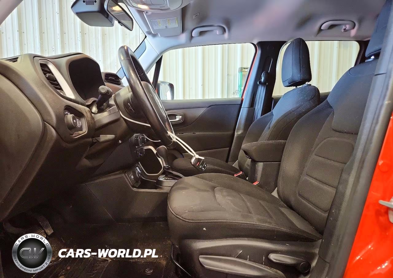 2019 Jeep Renegade Latitude VIN:ZACNJBBB6KPJ84089 - 7