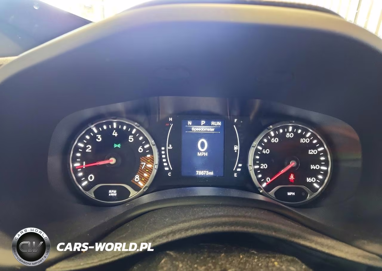 2019 Jeep Renegade Latitude VIN:ZACNJBBB6KPJ84089 - 9