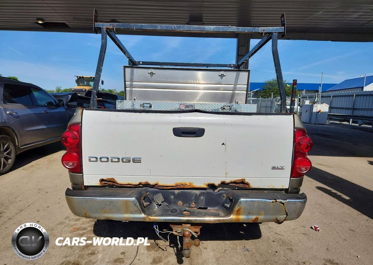 2007 Dodge Ram 1500 St VIN:1D7HU182X7S184354 - 6