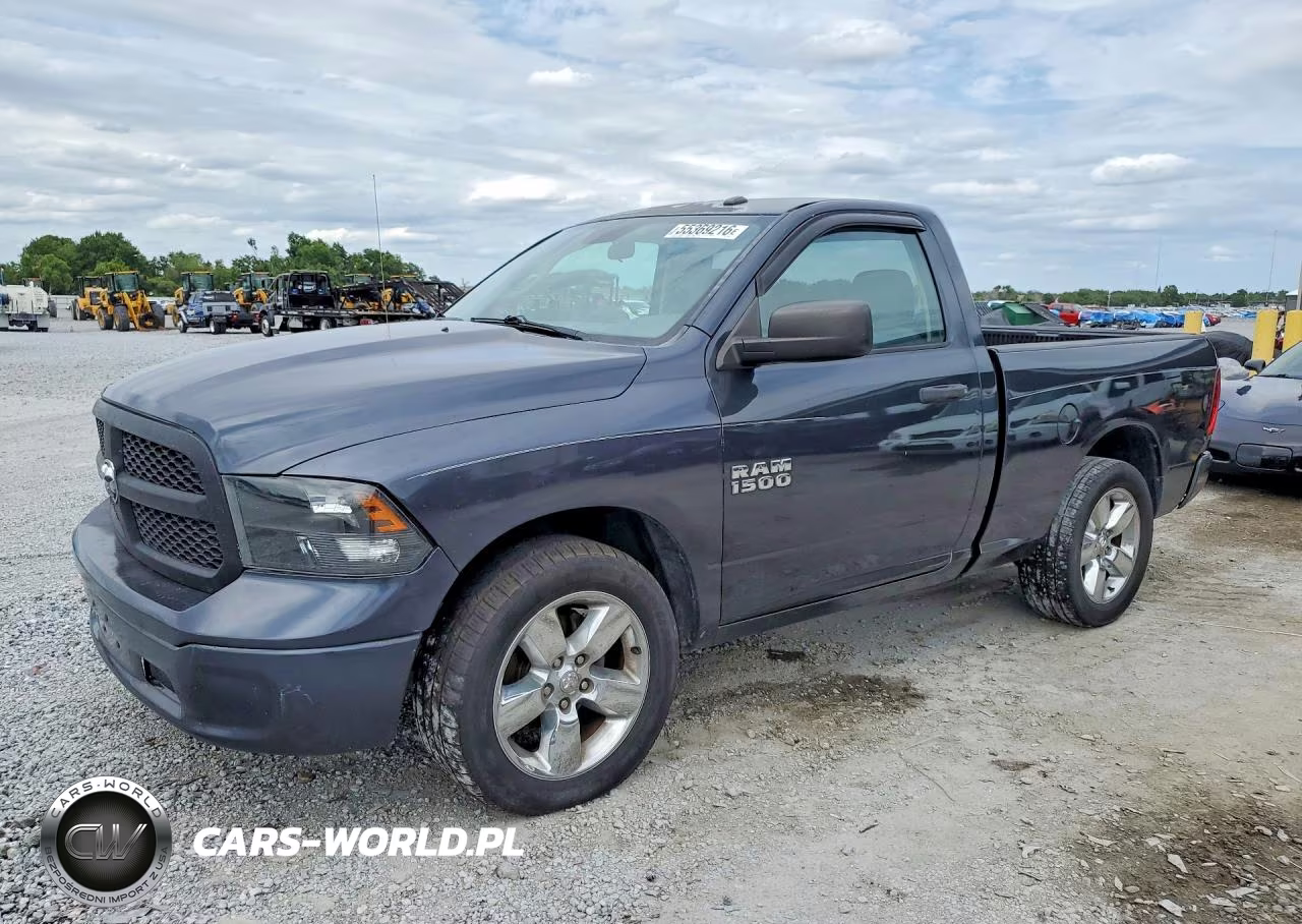 2013 Ram 1500 St