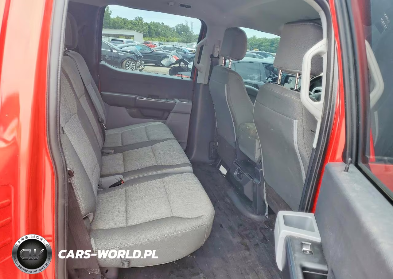 2021 Ford F150 Supercrew VIN:1FTFW1E57MKE77196 - 10