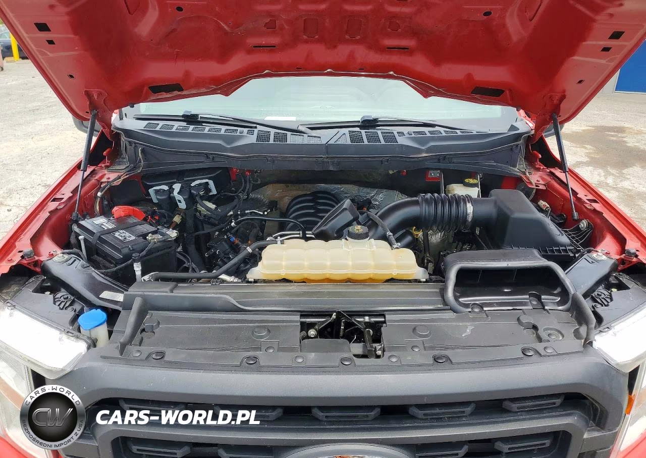 2021 Ford F150 Supercrew VIN:1FTFW1E57MKE77196 - 11