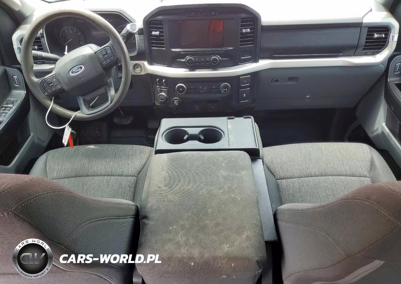 2021 Ford F150 Supercrew VIN:1FTFW1E57MKE77196 - 8